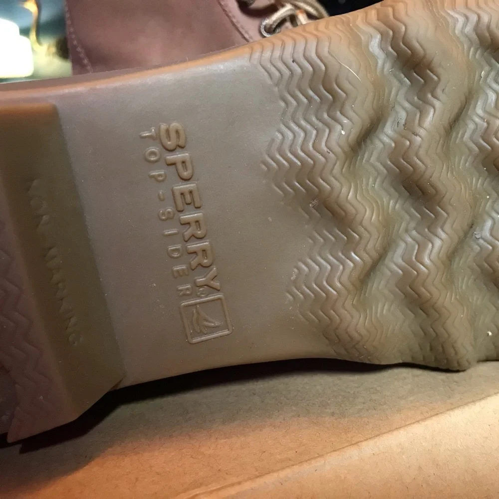 Sperry men’s waterproof duck boots 🥾 - Picture 4 of 6